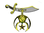 Shriners emblem